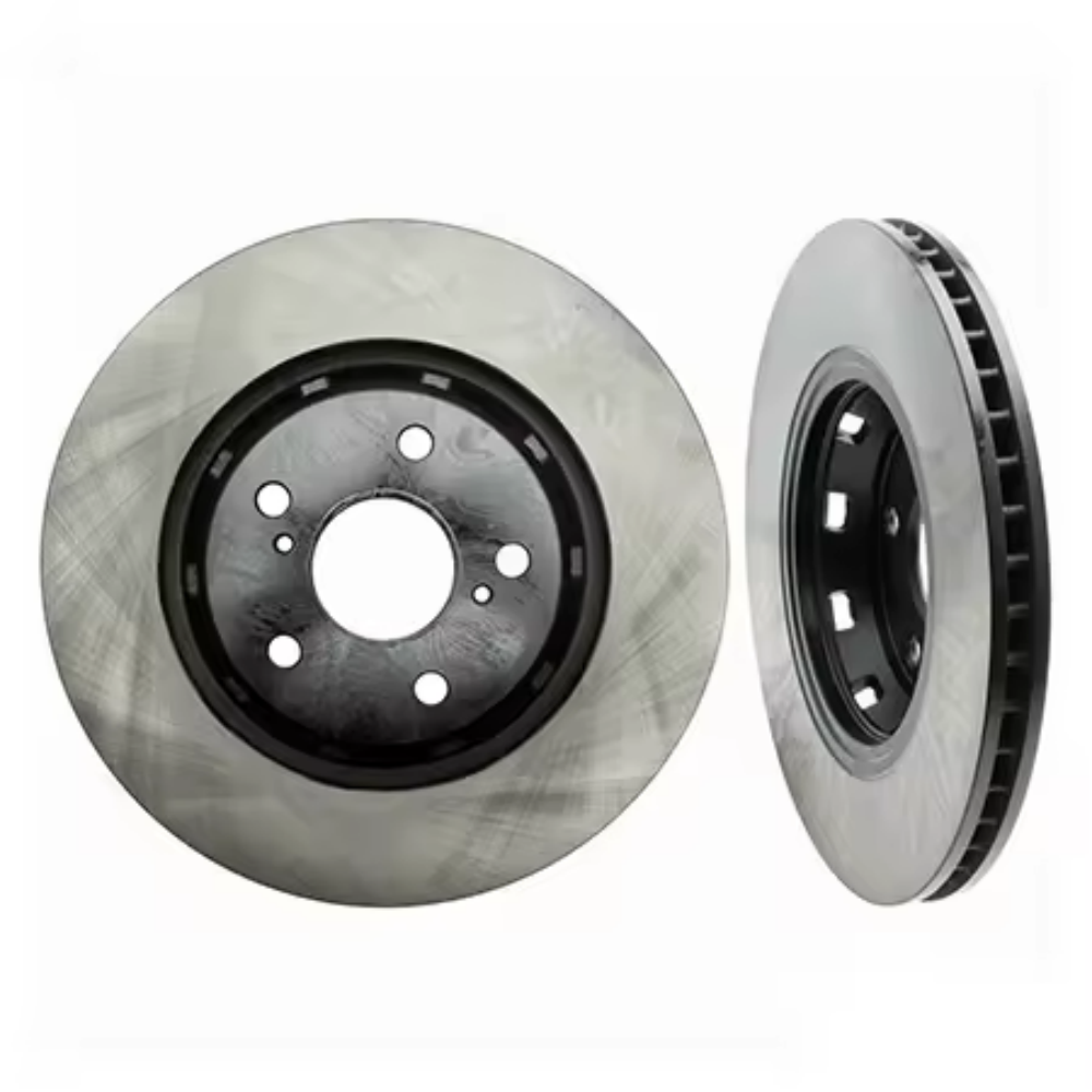 Car Front Wheel Brake Disc LR007055 LR068925 for Land Rover Freelander 2 Brake Disc